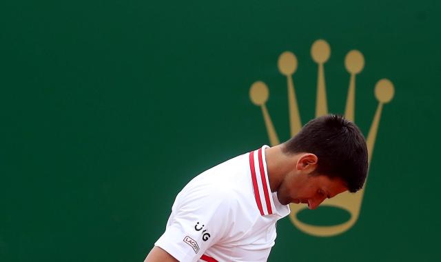 球探体育-德约送出45记失误爆冷出局 本赛季10连胜宣告终结